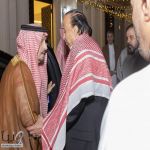 أمير منطقة الرياض ينقل تعازي القيادة في الرئيس اليمني السابق عبدربه منصور هادي