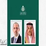 خلال اتصال هاتفي.. وزير الخارجية ونظيره الأردني يدينان الهجمات على البحرين والكويت