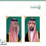 أمير جازان ونائبه يعزيان الدكتور المدخلي في وفاة عمته