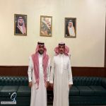 محافظ وادي الدواسر يستقبل رئيس البلدية المكلف ويؤكد أهمية تعزيز جودة الخدمات والتنمية الحضرية