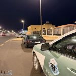 مرور تبوك يضبط قائد مركبة وثّق مخالفة التفحيط ونشرها عبر مواقع التواصل