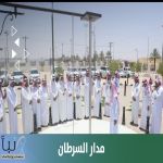 أمانة الرياض تهيئ موقع رصد تعامد الشمس على مدار السرطان في حوطة بني تميم