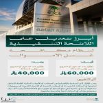 النيابة العامة : خفض حد الإقرار المالي عند دخول أو مغادرة المملكة إلى 40 ألف ريال