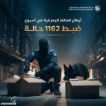 «زاتكا» تحبط 1162 محاولة تهريب بالمنافذ الجمركية