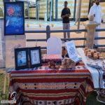 معرض "بصمتي" للفن التشكيلي يشهد حضورًا لافتًا.. ومكتب مدينتي المعذر يحتضن الإبداع لمدة يومين .