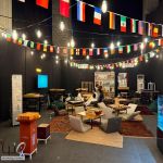 Riyad Bank Fan Zone by Solitaire  يستقطب أكثر من  15 ألف زائر خلال 17 يوماً من المتعة المونديالية