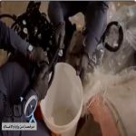 «زاتكا» تُحبط تهريب أكثر من 208 آلاف حبة إمفيتامين عبر منفذ الحديثة وتقبض على مستقبليها