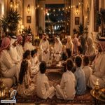 الاجتماعات العائلية… إرثٌ لا ينبغي أن ينقطع