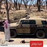 الأمن البيئي يضبط مواطنًا لقطع أشجار دون ترخيص