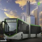 النقل العام بمدينة الرياض يطلق المسار 440 ويربطه بالمسار 13 للحافلات ذات المسار المخصص