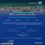 دشّن #تجمع_الشرقية_الصحي خدمات الرعاية الصحية المنزلية بالفترة المسائية في #الدمام، و #الخبر، و #الظهران، و #القطيف.