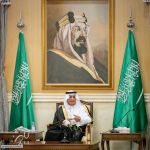 أمير تبوك يرفع الشكر للقيادة ويثمّن مشاعر أهالي المنطقة بعد رحلته العلاجية