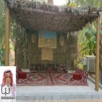 العريش الذي أعادني إلى وادي الدواسر