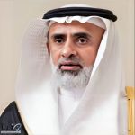 الدكتور عثمان بن عبدالعزيز آل عثمان يقدّم التعازي في وفاة الأمير الوالد الشيخ حمد بن خليفة آل ثاني