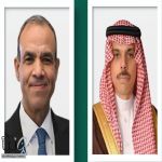 وزير الخارجية يتلقى اتصالًا هاتفيًا من وزير خارجية مصر