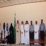 برئاسة محافظ الخفجي لجنة المدن الصحية تجتمع بالمحافظة