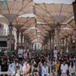 خطبة الجمعة من المسجد النبوي
