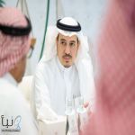 معالي د. الأحيدب يبحث مع هيوماين تطوير حلول ذكية للأعمال القضائية والإدارية