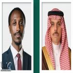 وزير الخارجية يتلقى اتصالا هاتفياً من وزير خارجية إثيوبيا