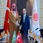 وزير العدل يبحث في تركيا تعزيز التعاون العدلي والتحول الرقمي بين البلدين