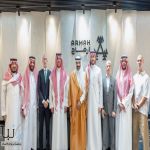 وزير الاتصالات وتقنية المعلومات يزور أرماح الرياضية ويطلع على مبادراتها في التحول الرقمي