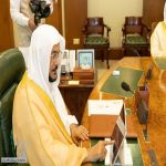 وزير الشؤون الإسلامية يدشّن بطاقة “مسلم جديد” الرقمية المرتبطة بتطبيق “توكلنا”