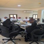 عقدت جمعية  اللاعبين القدامى بالمنطقة الشرقية اجتماعاً لها برئاسة الأستاذ أحمد النباط، ونائبه الأستاذ جمال محمد، وبحضور الإعلامي منير أبوبشيت، وفؤاد السليم، وبسام مطر.