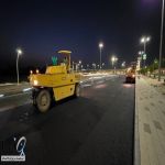 أمانة الشرقية تعزز كفاءة شبكة الطرق بالنعيرية وتؤهل المدخل الغربي