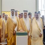 أمير تبوك يدشّن مهرجان المنتجات الزراعية 2026 بالمنطقة