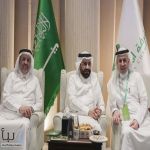 سعادة وكيل محافظة الأحساء يزور معرض اللومي الحساوي 2026 ويؤكد اهتمام سمو محافظ الأحساء بدعم القطاع الزراعي