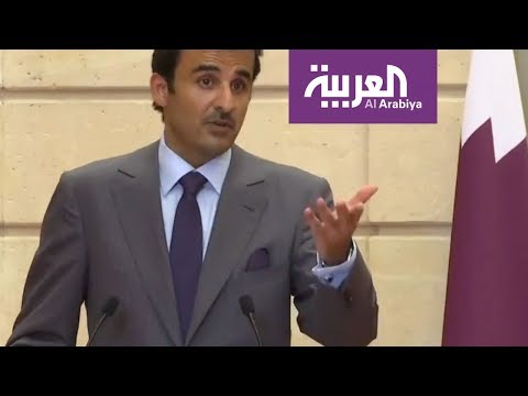 قطر تثمن عروض ايران