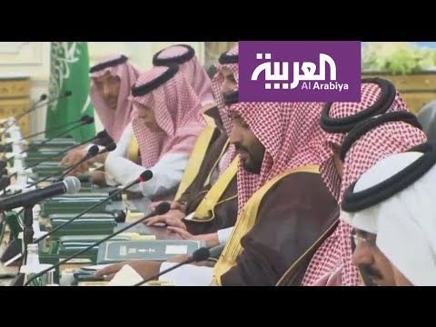 اجتماع ولي العهد السعودي مع الرئيس بوتين